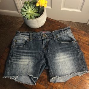 Bongo Juniors Jean Shorts